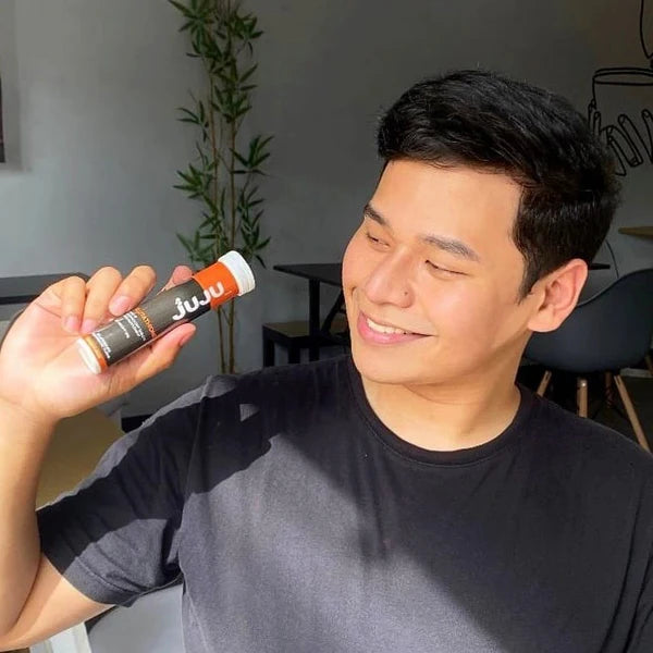 JUJU Glutafair Glutathione Tablets