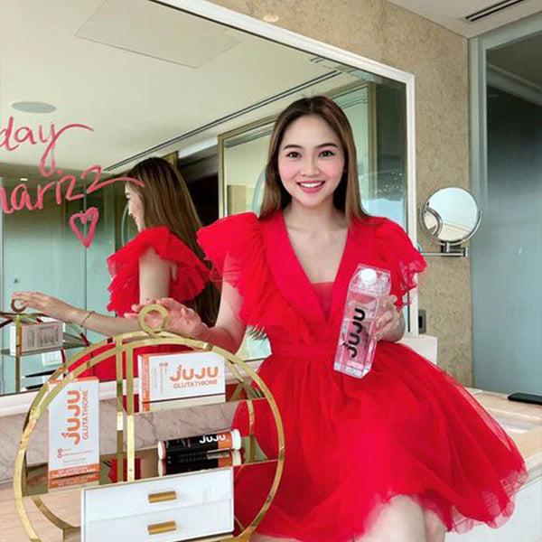 JUJU Glutafair Glutathione Tablets