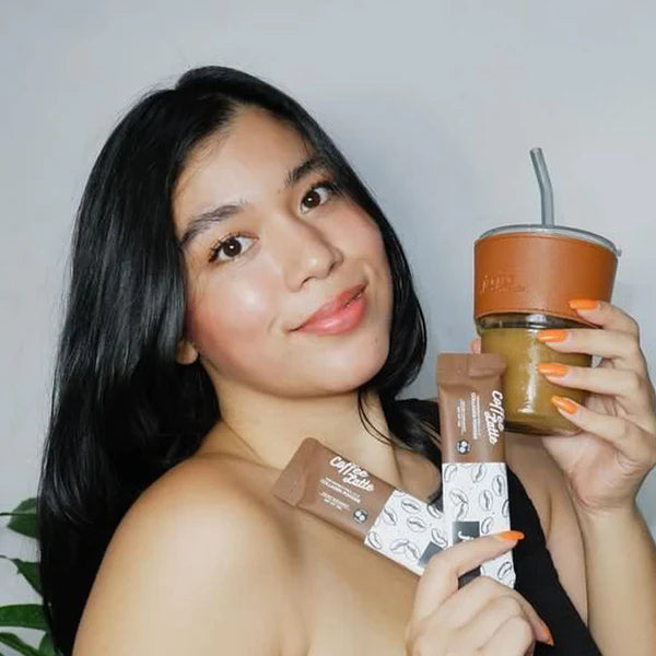 Collagen Coffee Latte