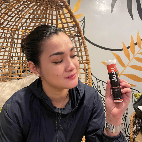 JUJU Glutafair Glutathione Tablets
