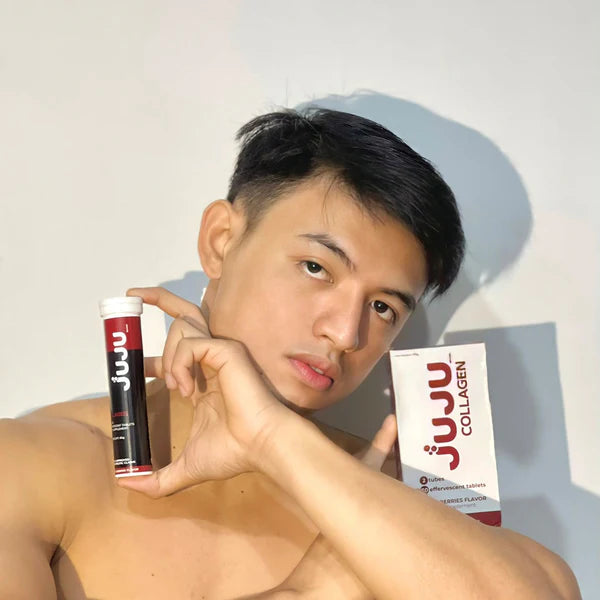 Juju Collagen + Vitamin C