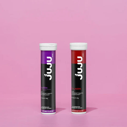 THE SKINNY GLOW DUO: Collagen & Easyslim