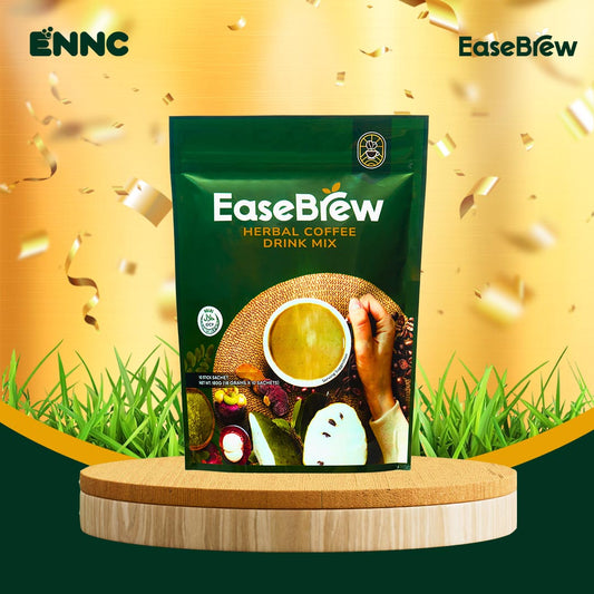 EASEBREW HERBAL COFFEE DRINK
