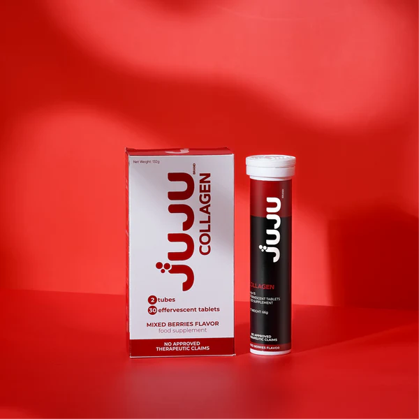 Juju Collagen + Vitamin C