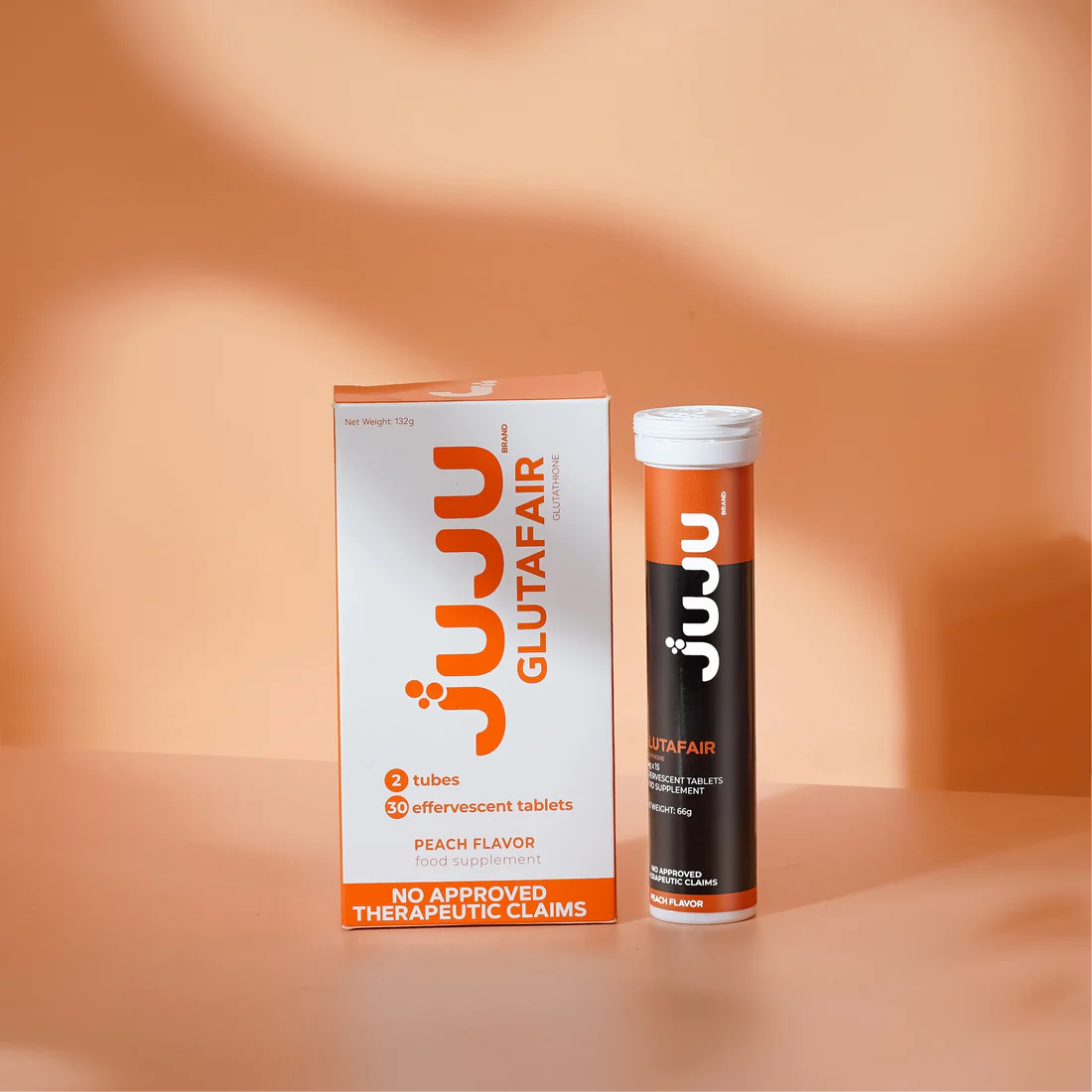 JUJU Glutafair Glutathione Tablets