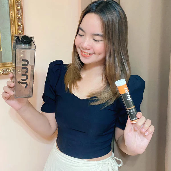 SKIN BRIGHT DUO: JUJU Collagen & Glutafair