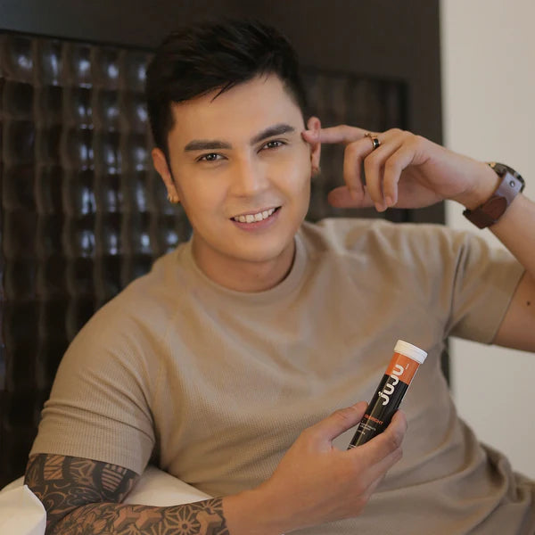 JUJU Glutafair Glutathione Tablets