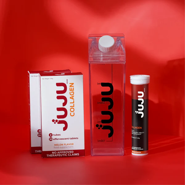 Juju Collagen + Vitamin C