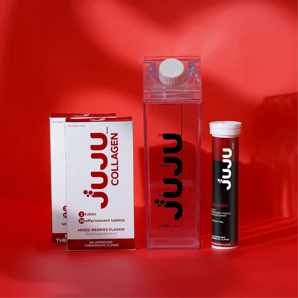 Juju Collagen + Vitamin C