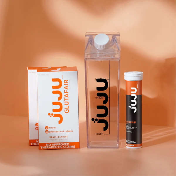 JUJU Glutafair Glutathione Tablets