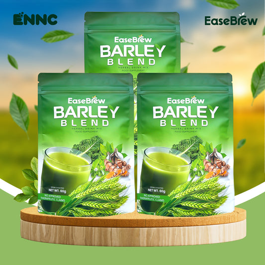 3 BOX BARLEY BLEND HERBAL DRINK MIX