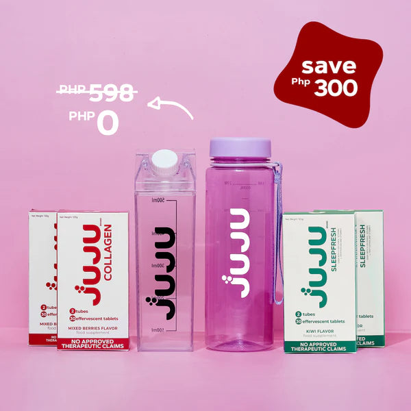 THE DREAMSKIN DUO: Collagen & SleepFresh