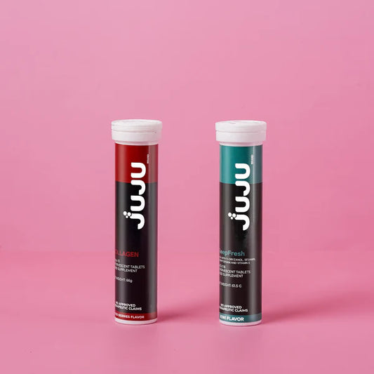 THE DREAMSKIN DUO: Collagen & SleepFresh