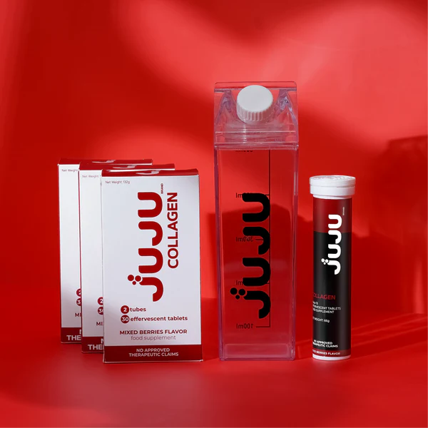 Juju Collagen + Vitamin C