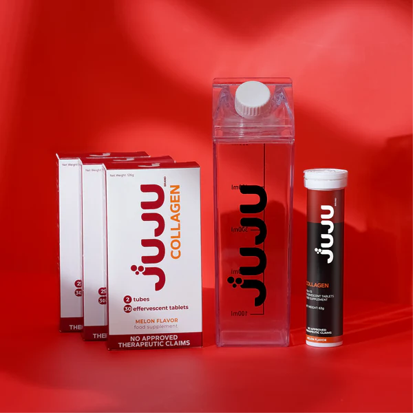 Juju Collagen + Vitamin C
