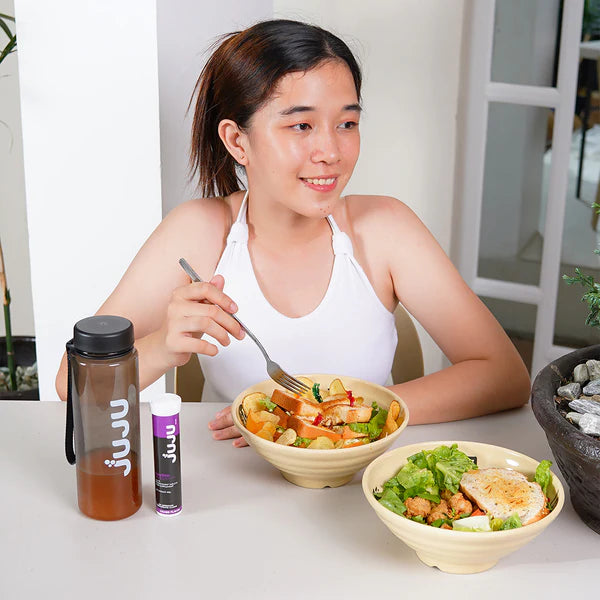 THE SKINNY GLOW DUO: Collagen & Easyslim