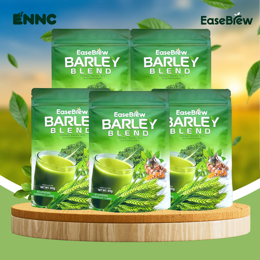 5 BOX BARLEY BLEND HERBAL DRINK MIX