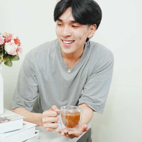 Collagen Coffee Latte