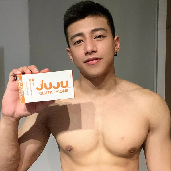 JUJU Glutafair Glutathione Tablets