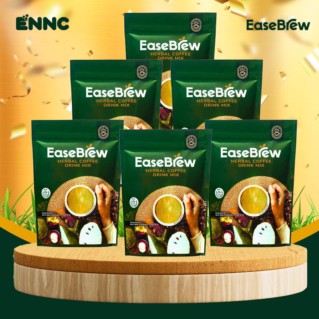 5 Box HERBAL COFFEE DRINK