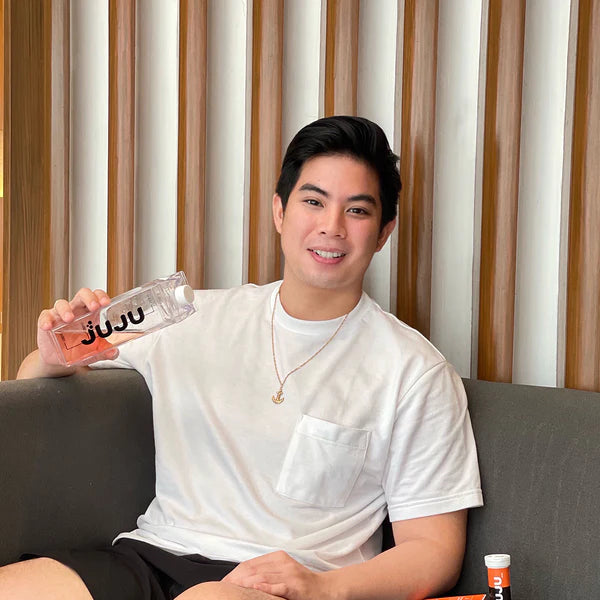 JUJU Glutafair Glutathione Tablets