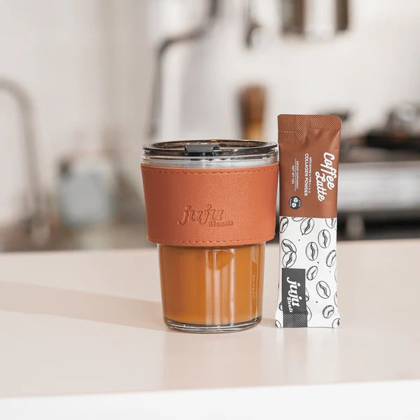 Collagen Coffee Latte