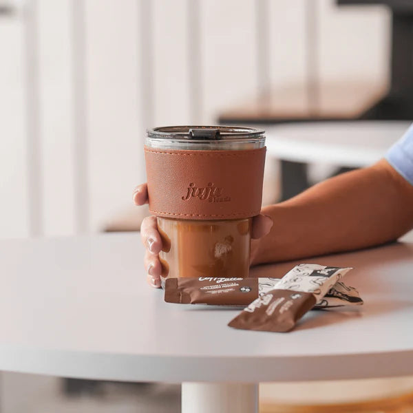 Collagen Coffee Latte