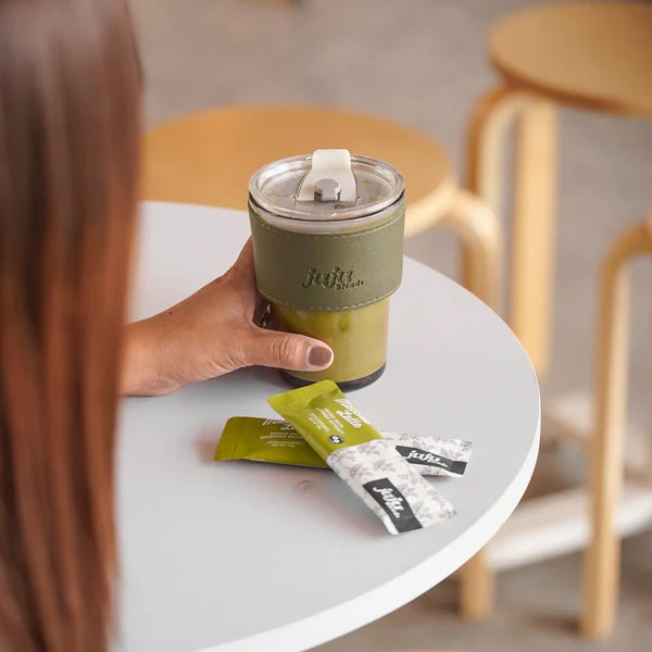 Moringa Matcha Latte