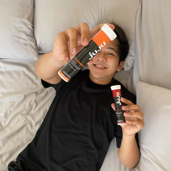 SKIN BRIGHT DUO: JUJU Collagen & Glutafair
