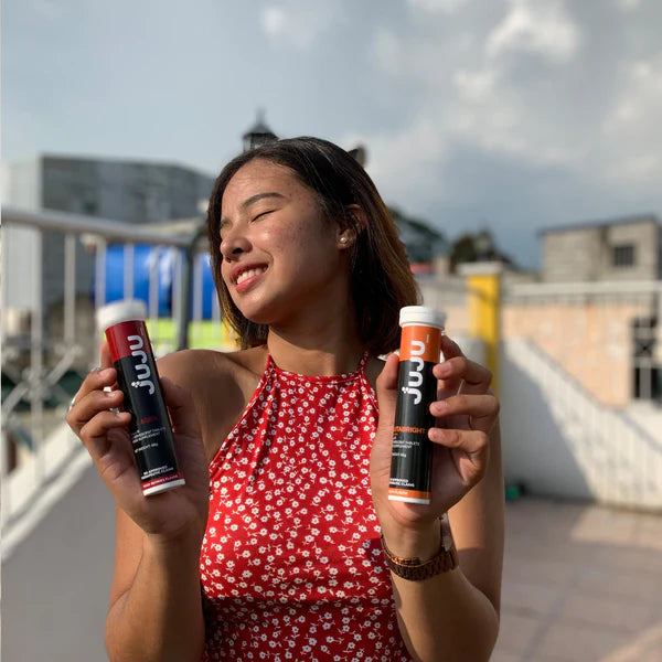 SKIN BRIGHT DUO: JUJU Collagen & Glutafair