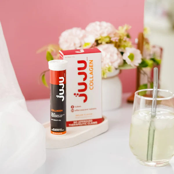 THE SKINNY GLOW DUO: Collagen & Easyslim