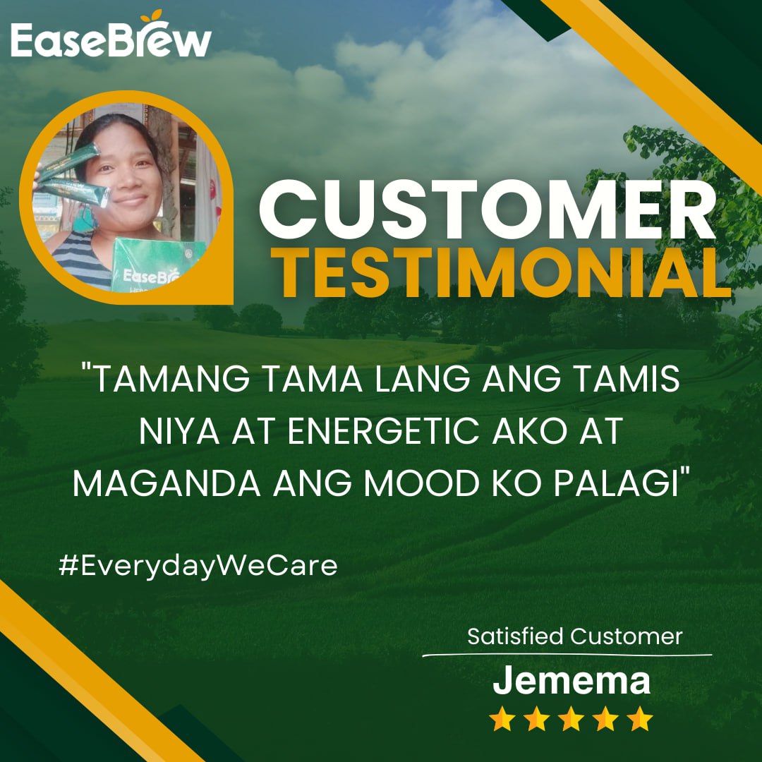 EASEBREW HERBAL COFFEE DRINK