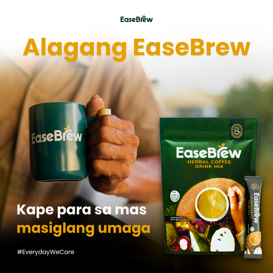 EASEBREW HERBAL COFFEE DRINK