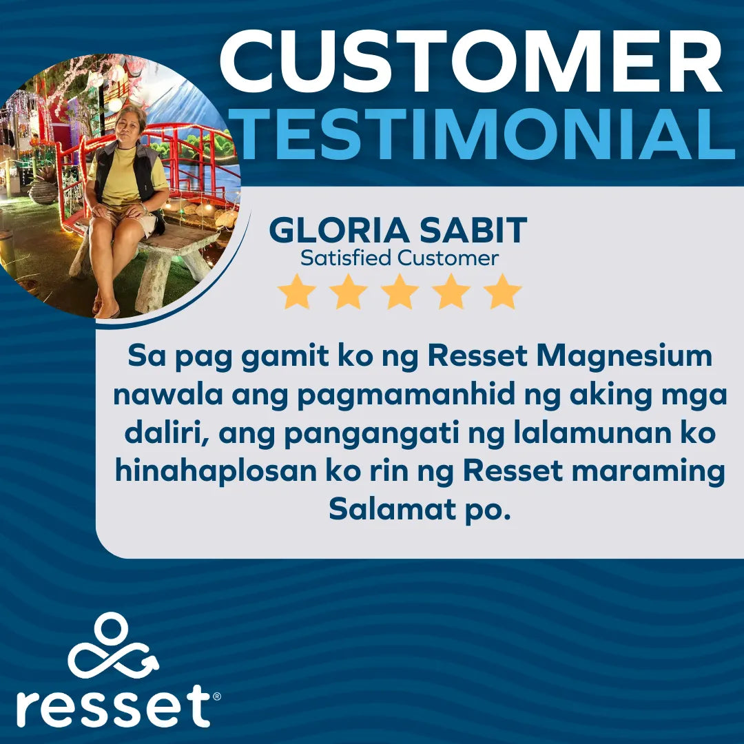 2 RESSET 100ML BUNDLE