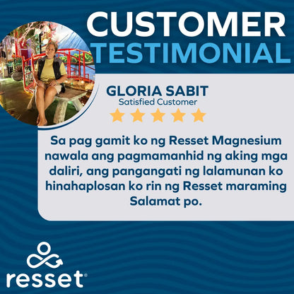 2 RESSET 100ML BUNDLE
