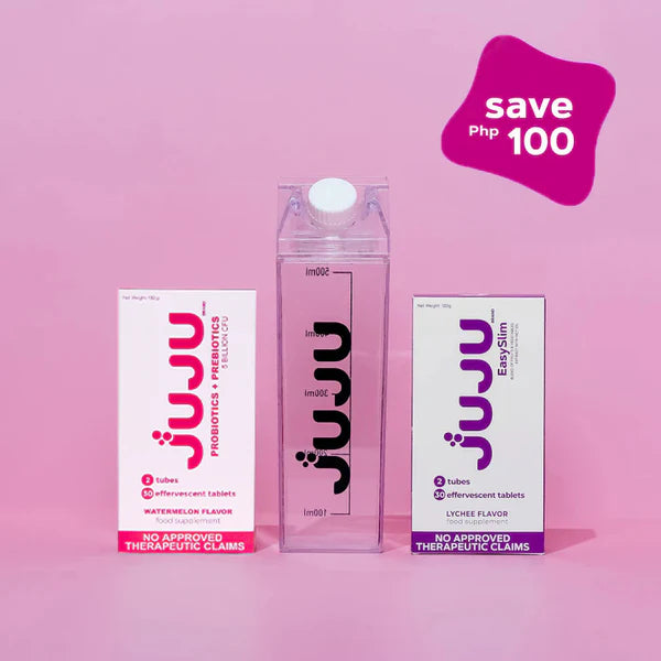 Watermelon|Lychee / 2 Boxes (1 Box Easyslim + 1 Box Tribiotic)