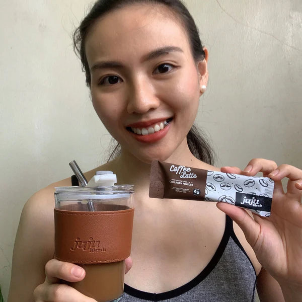 Collagen Coffee Latte