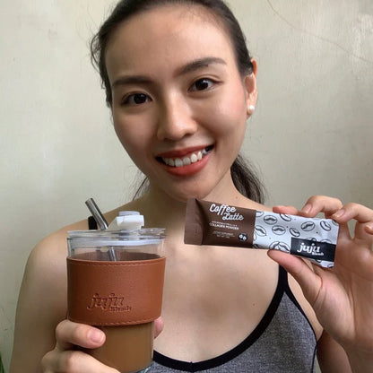 Collagen Coffee Latte