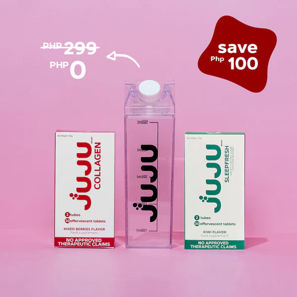 MixedBerries|Kiwi / 2 Boxes - (60 tablets)