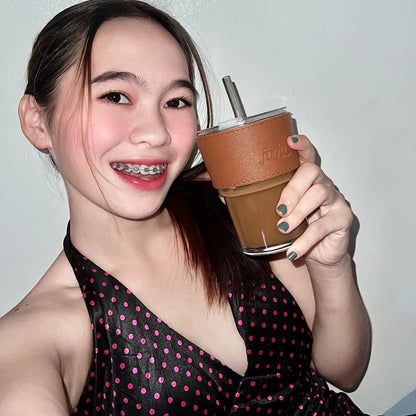 Collagen Coffee Latte