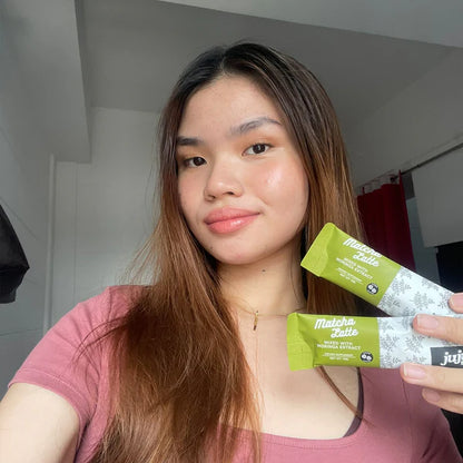 Moringa Matcha Latte