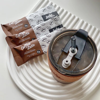 Collagen Coffee Latte