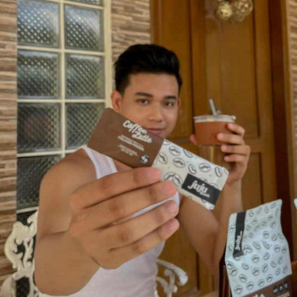 Collagen Coffee Latte