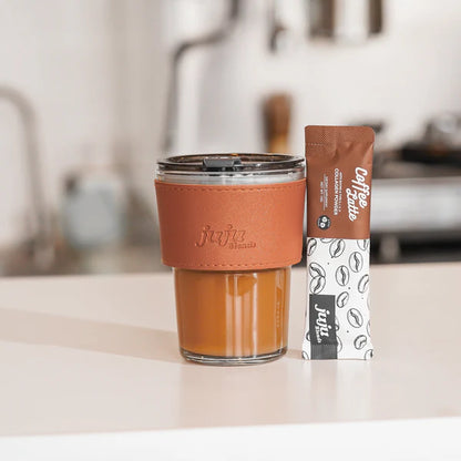 Collagen Coffee Latte
