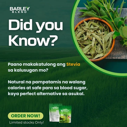 BARLEY BLEND HERBAL DRINK MIX