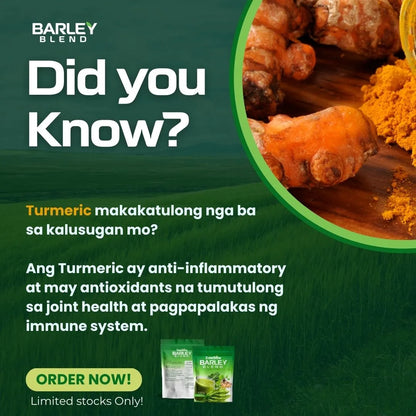 BARLEY BLEND HERBAL DRINK MIX