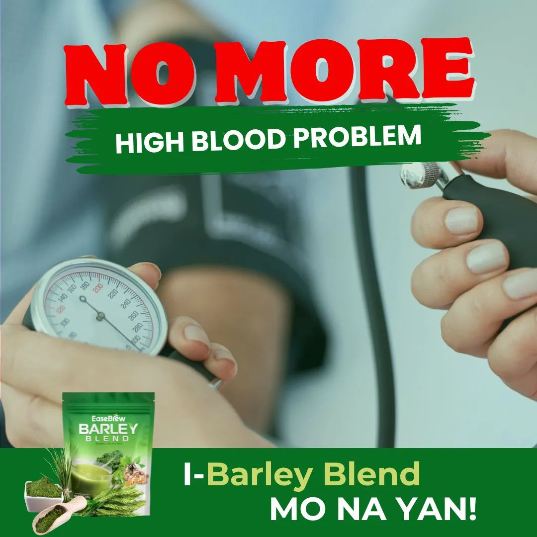 BARLEY BLEND HERBAL DRINK MIX
