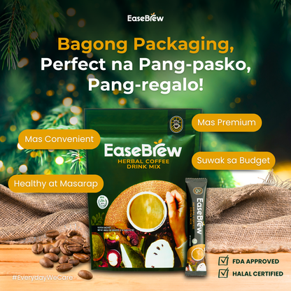 EASEBREW HERBAL COFFEE DRINK