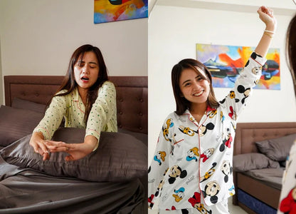 THE DREAMSKIN DUO: Collagen & SleepFresh