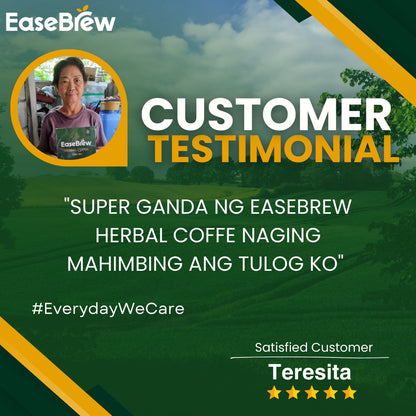 EASEBREW HERBAL COFFEE DRINK